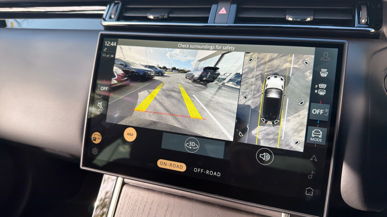 Land Rover Range Rover Velar 2.0 D200 MHEV Autobiography 5dr Auto [Revised] Diesel Estate